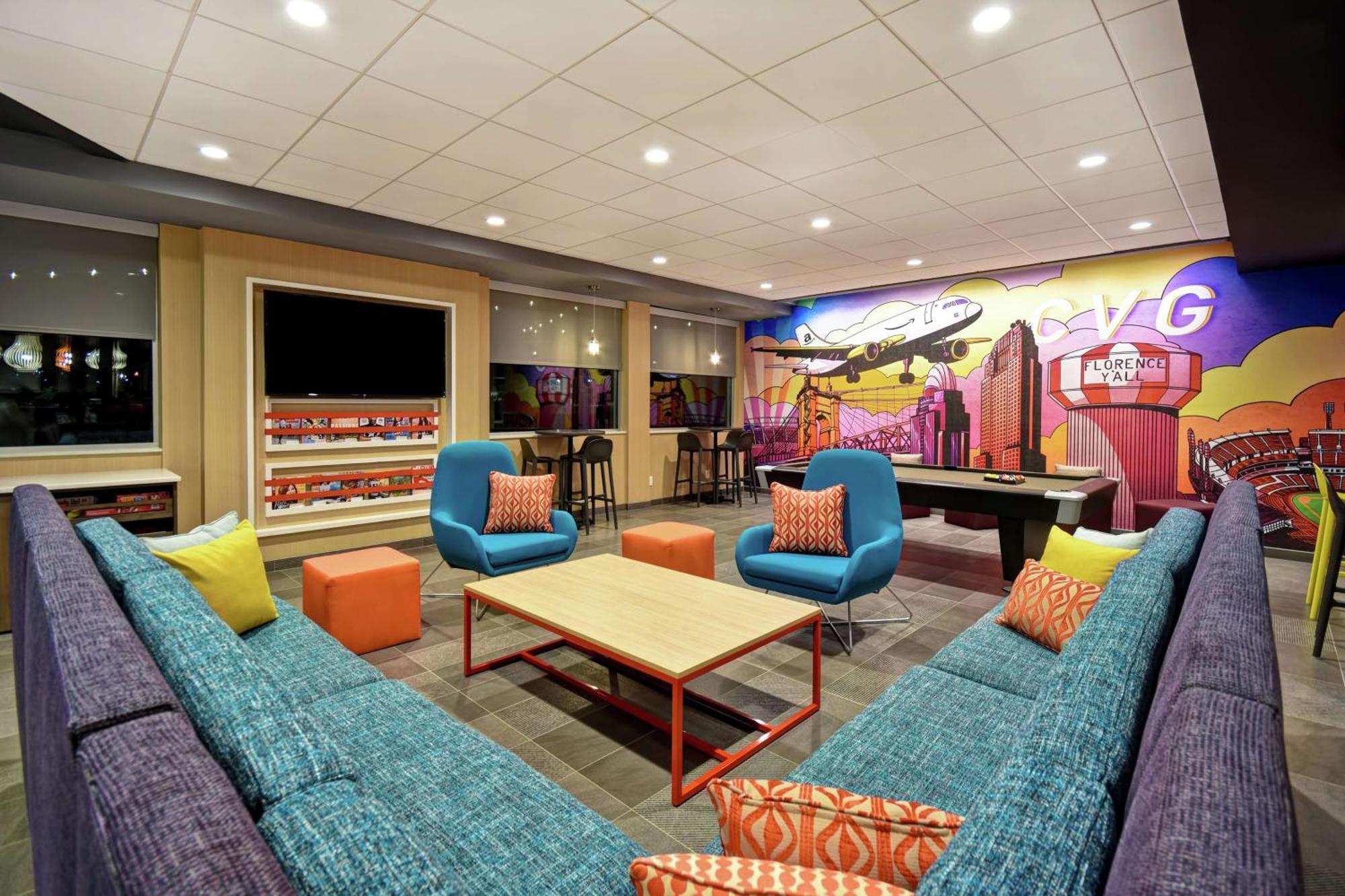 Tru By Hilton Cincinnati Airport South Florence Bagian luar foto
