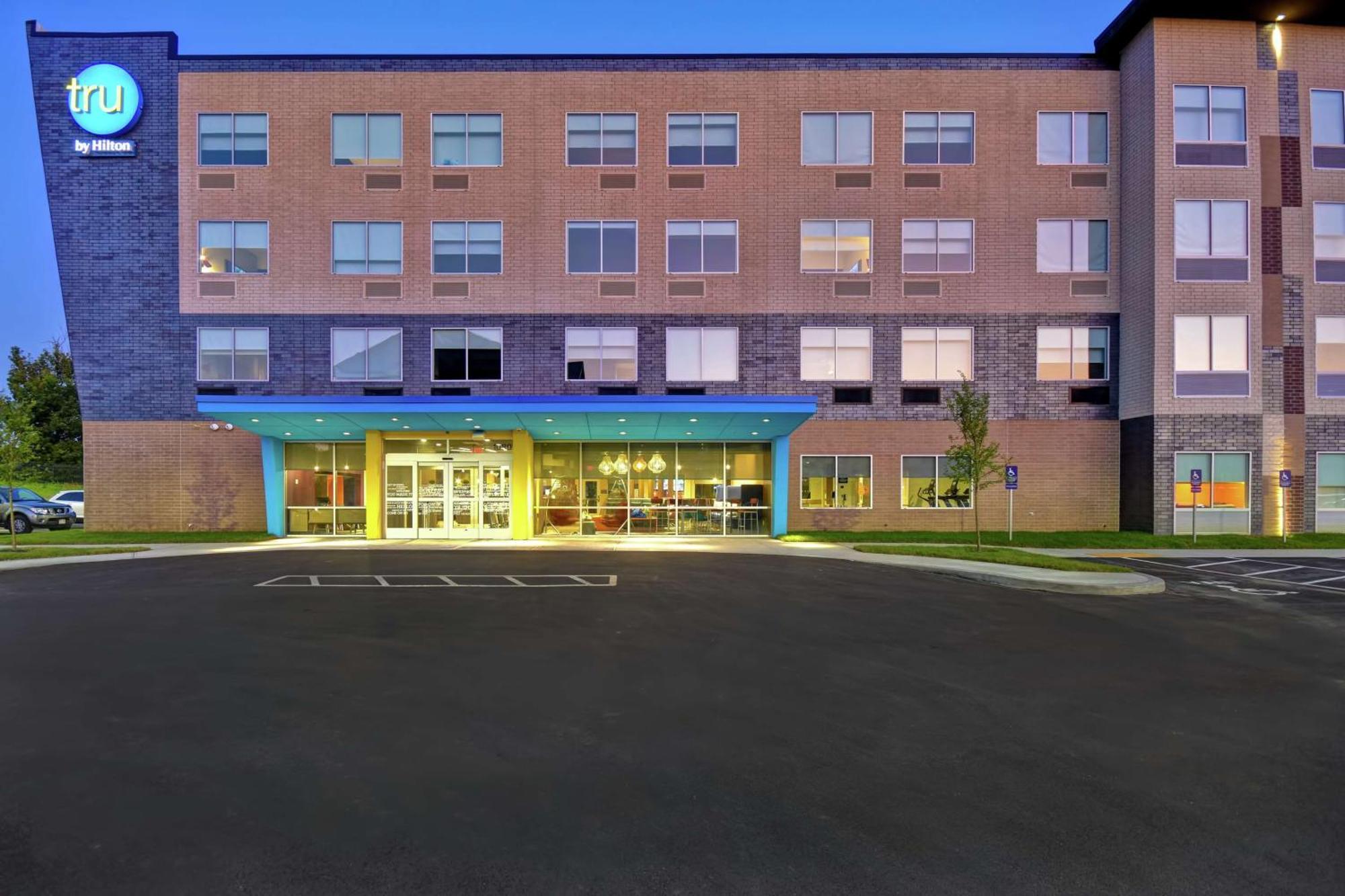 Tru By Hilton Cincinnati Airport South Florence Bagian luar foto