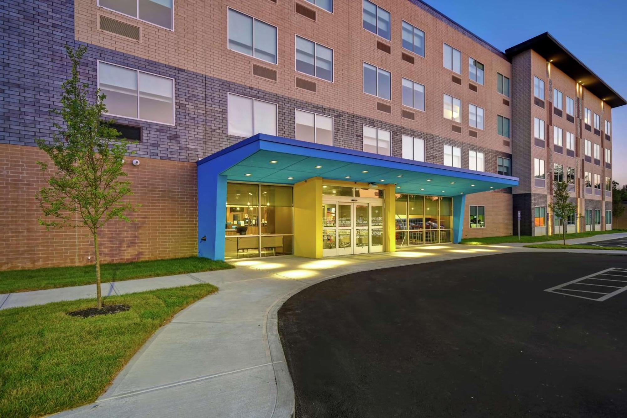 Tru By Hilton Cincinnati Airport South Florence Bagian luar foto